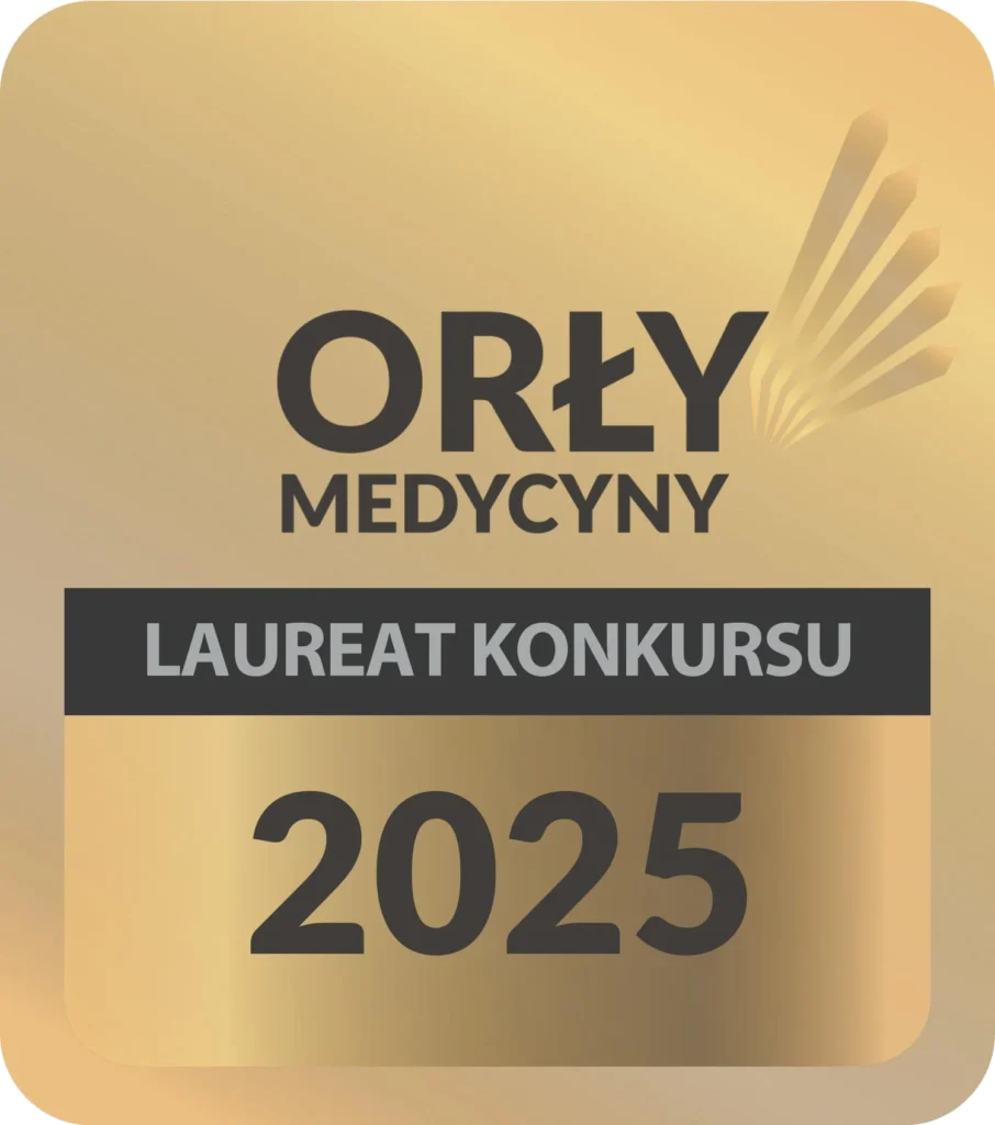 nagroda dla Ośrodka Prometeusz w Sosnowcu, laureat konkursu Orły Medycyny 2025