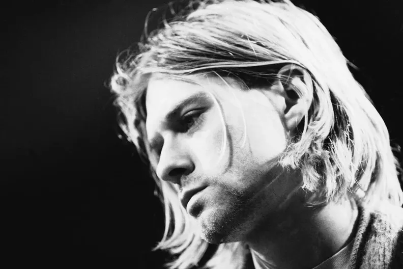 Kort Cobain Nirvana, klub 27